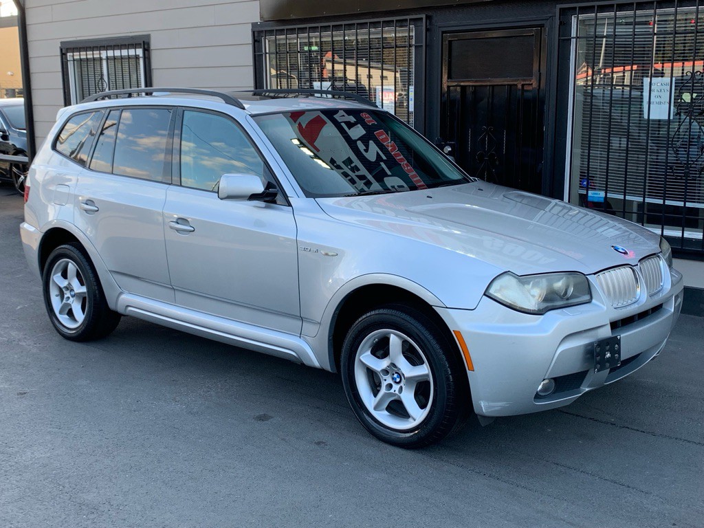 2007 BMW X3 Image 8