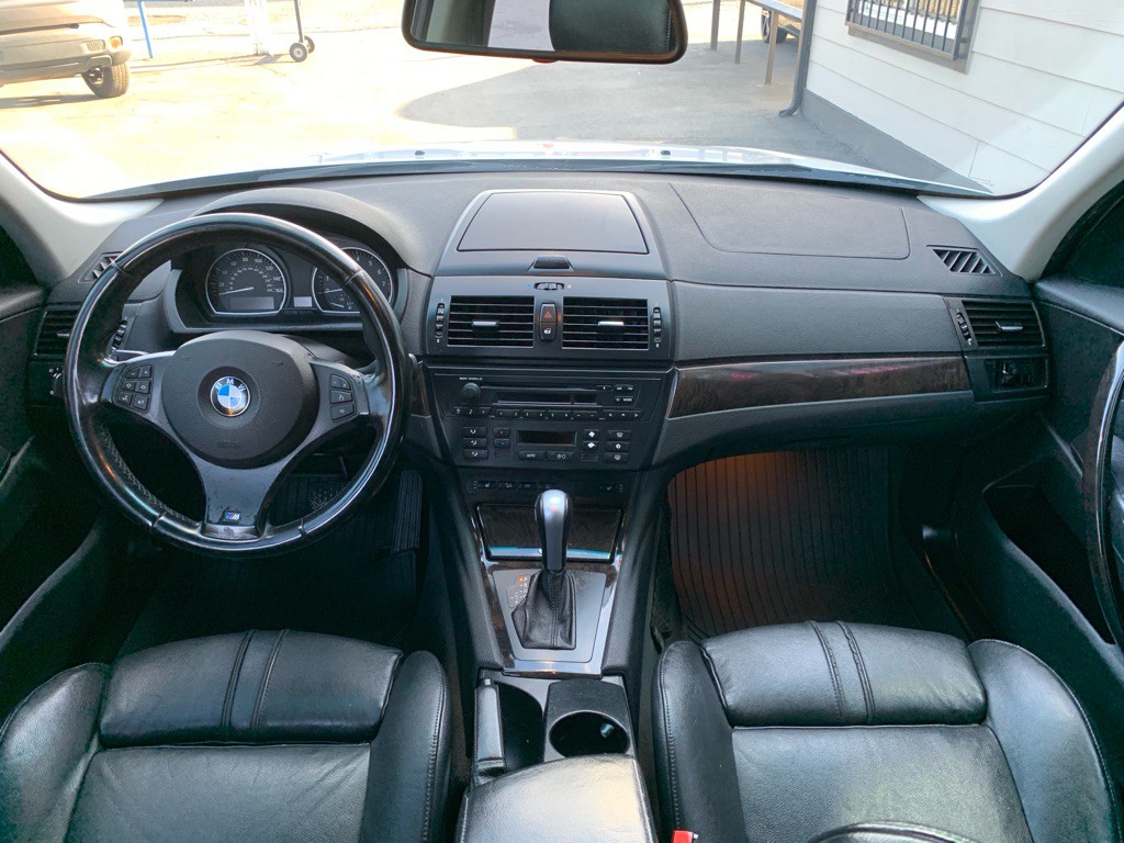 2007 BMW X3 Image 16