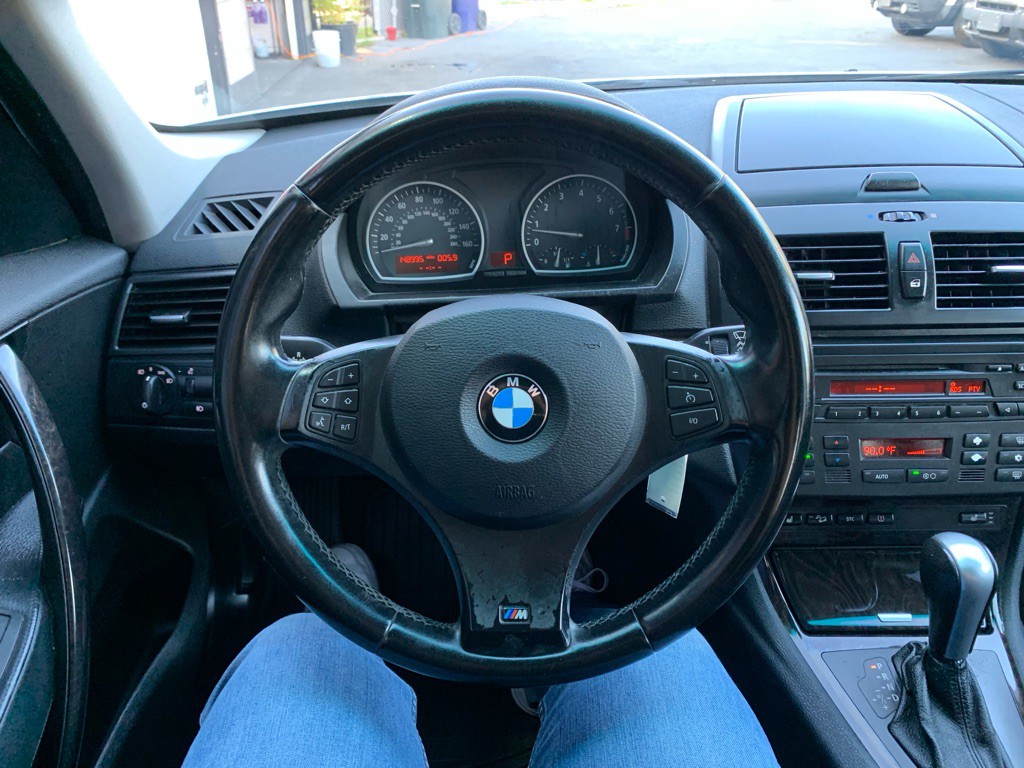 2007 BMW X3 Image 18