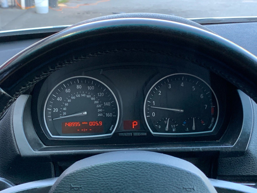 2007 BMW X3 Image 19