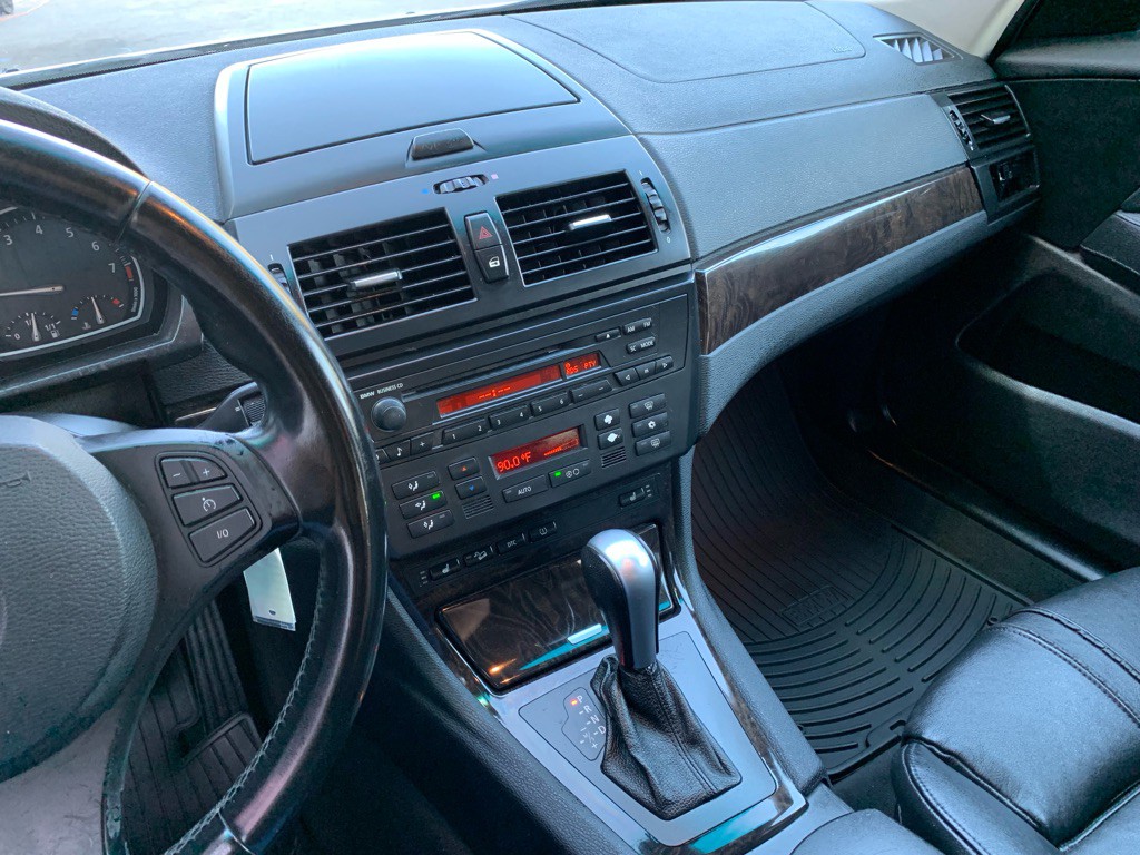 2007 BMW X3 Image 20