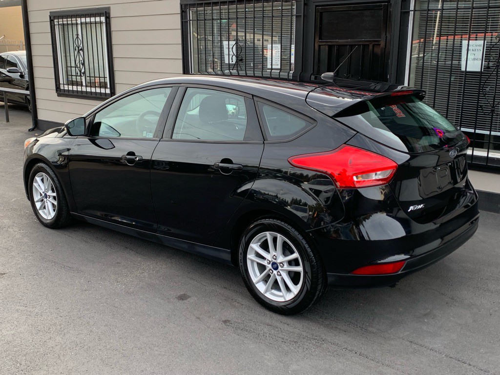 2015 Ford Focus Image 3
