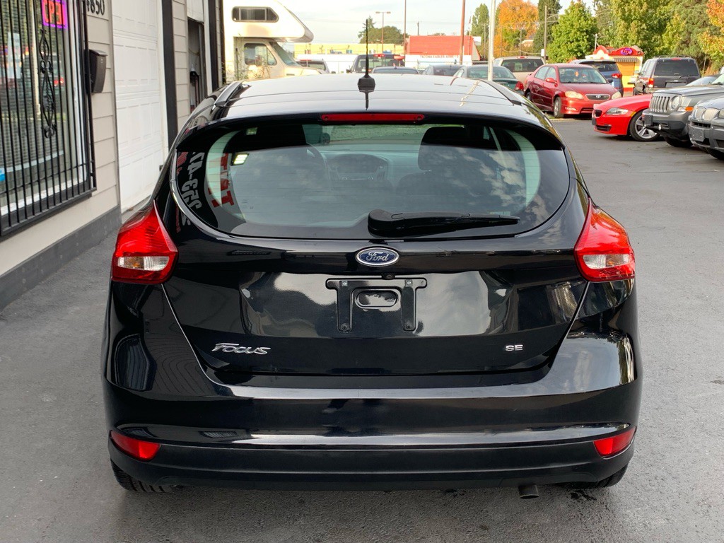 2015 Ford Focus Image 4