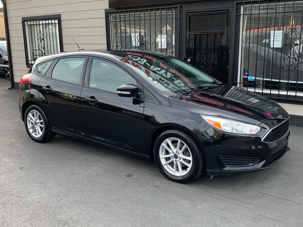 2015 Ford Focus Image 8