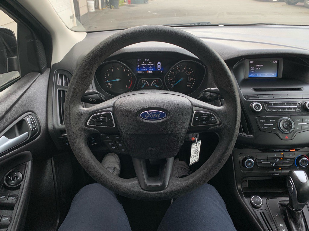 2015 Ford Focus Image 17