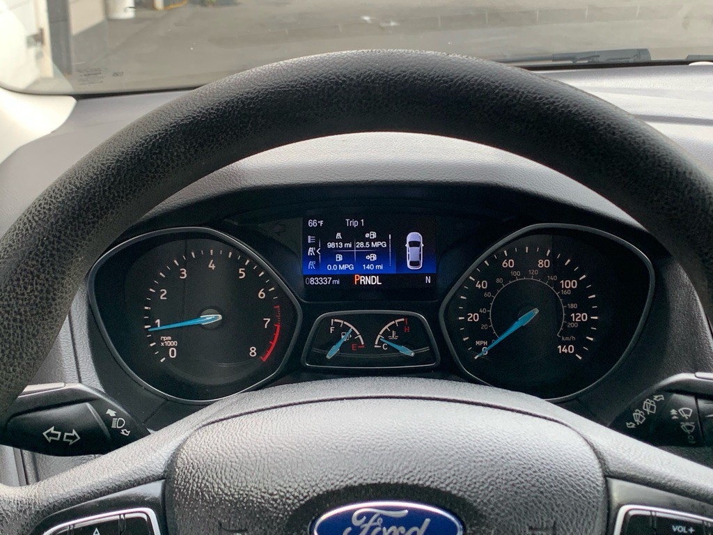 2015 Ford Focus Image 18