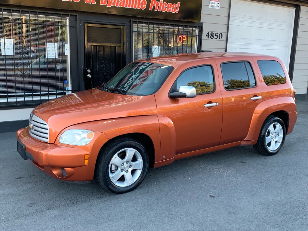 2007 Chevrolet HHR Image 1