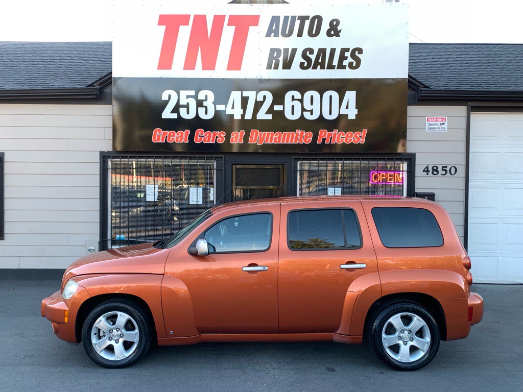 2007 Chevrolet HHR Image 2