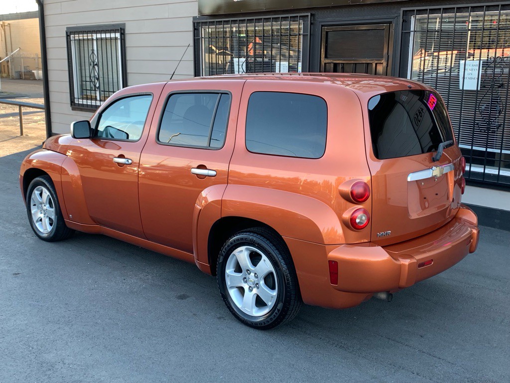 2007 Chevrolet HHR Image 3