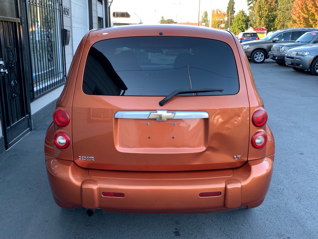 2007 Chevrolet HHR Image 4