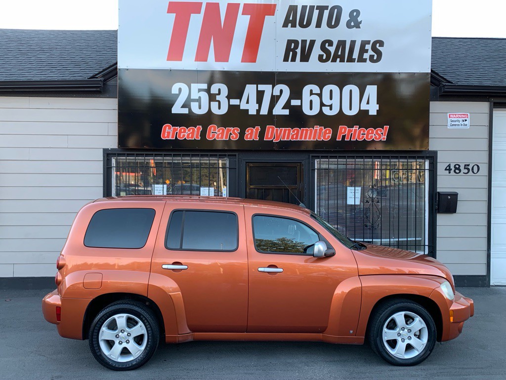 2007 Chevrolet HHR Image 7