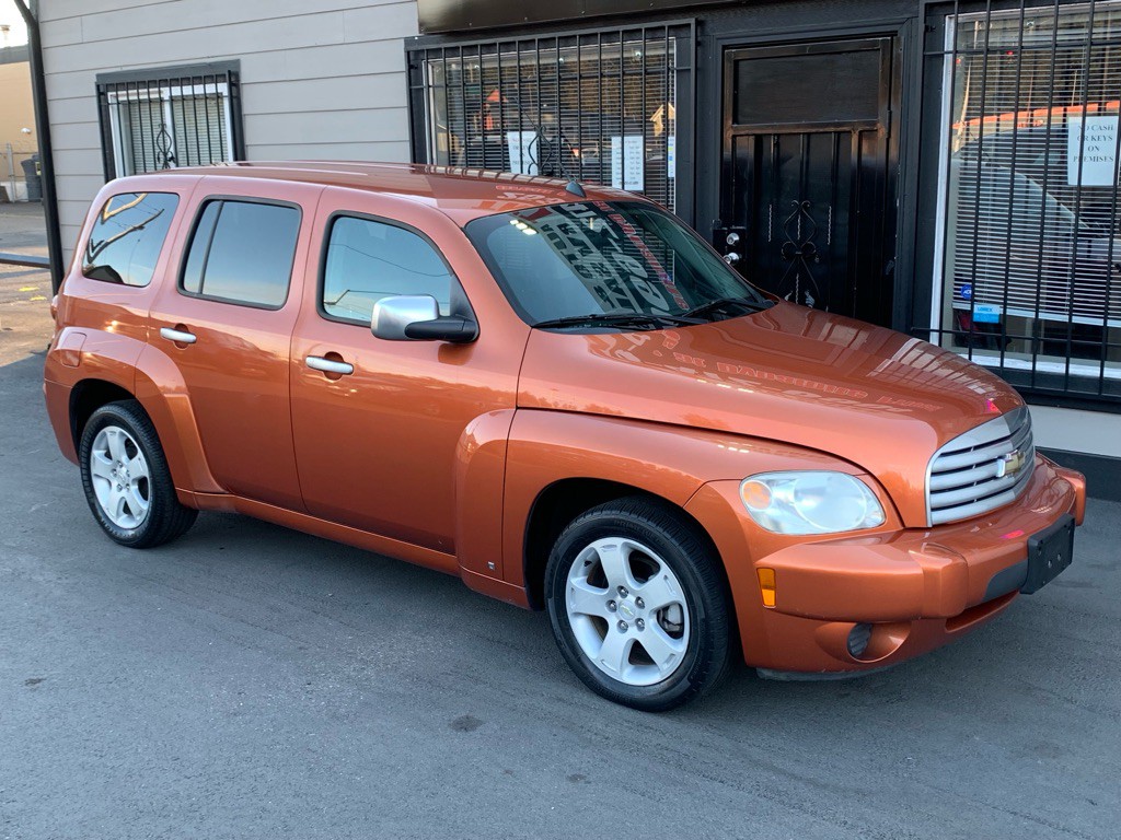 2007 Chevrolet HHR Image 8