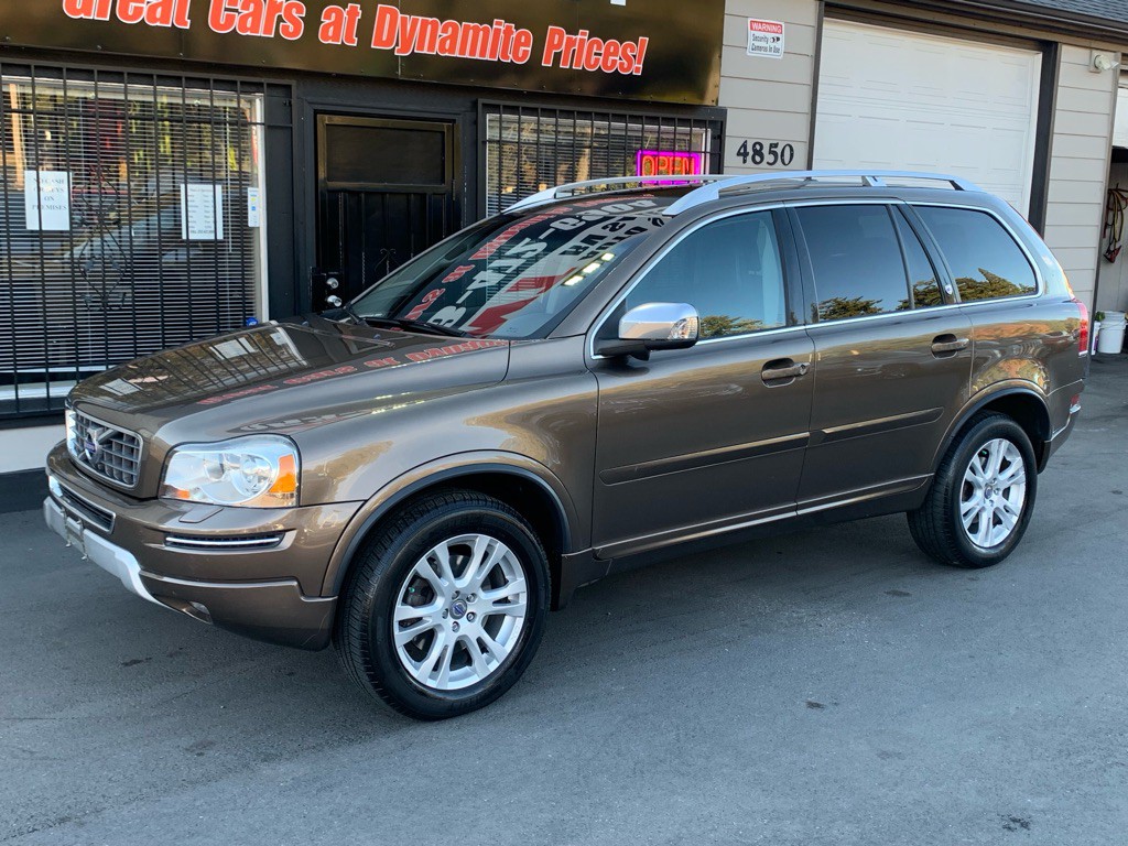 2014 Volvo XC90 Image 1