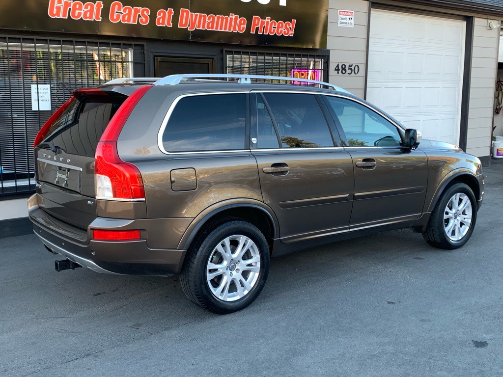 2014 Volvo XC90 Image 8