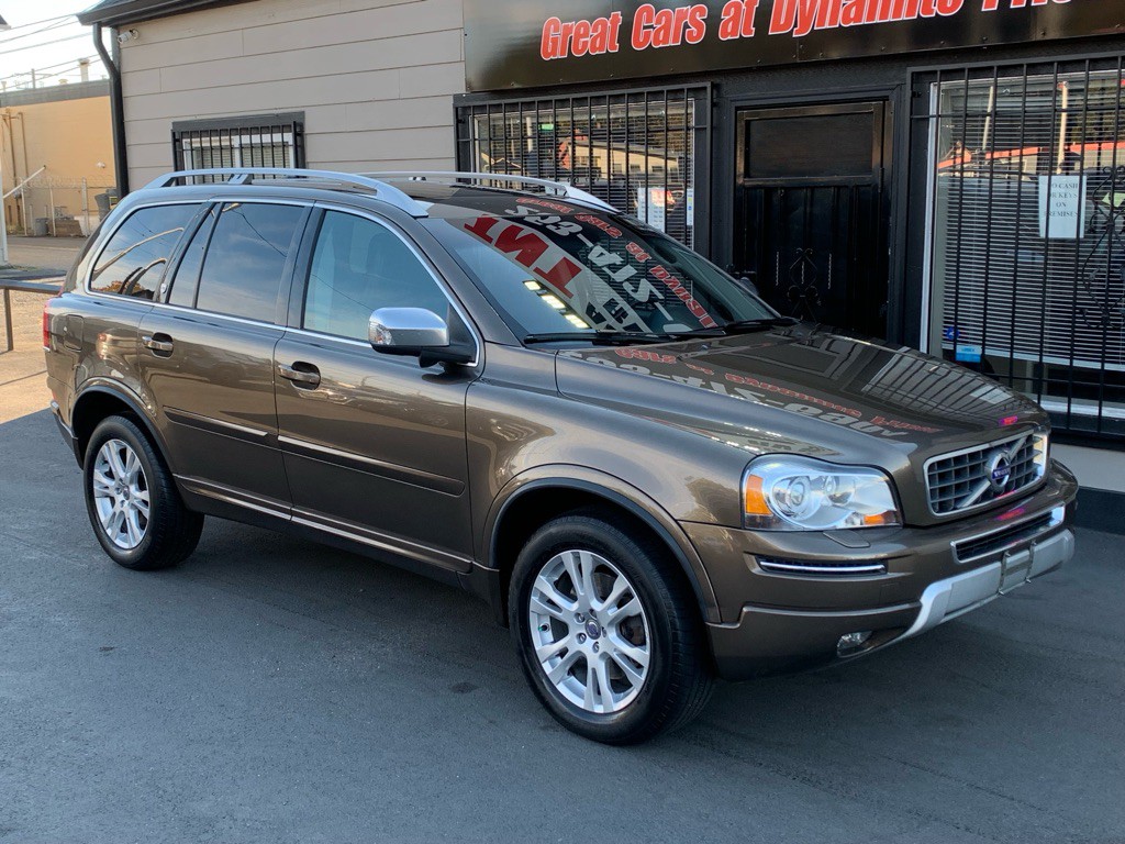 2014 Volvo XC90 Image 10