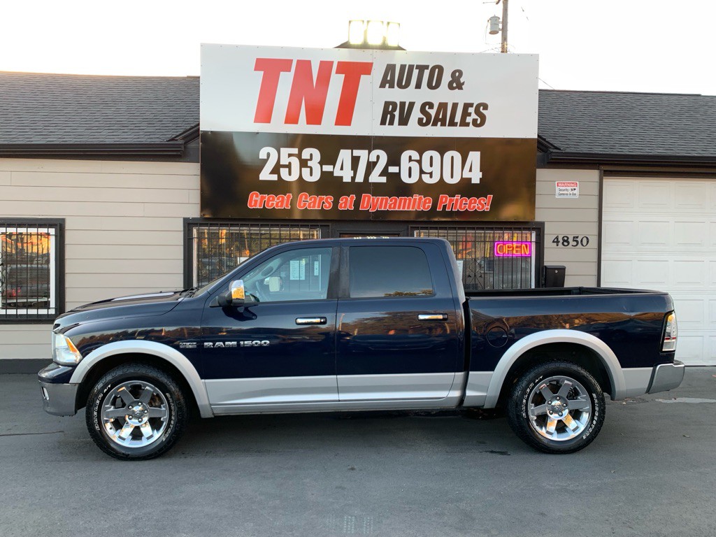 2012 Dodge Ram 1500 Image 2