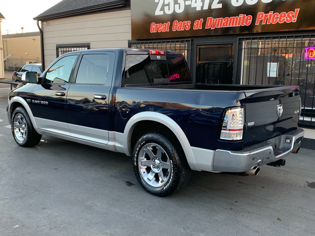 2012 Dodge Ram 1500 Image 3