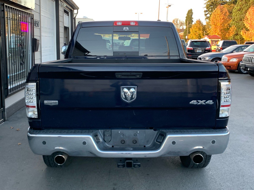 2012 Dodge Ram 1500 Image 4