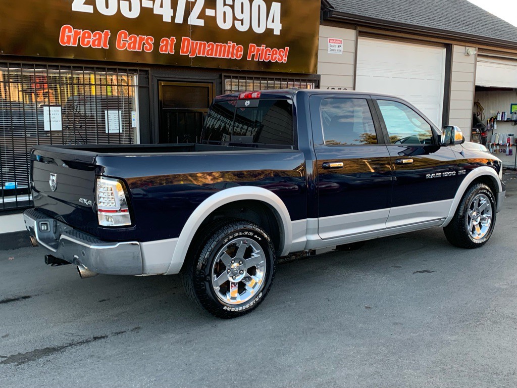 2012 Dodge Ram 1500 Image 6