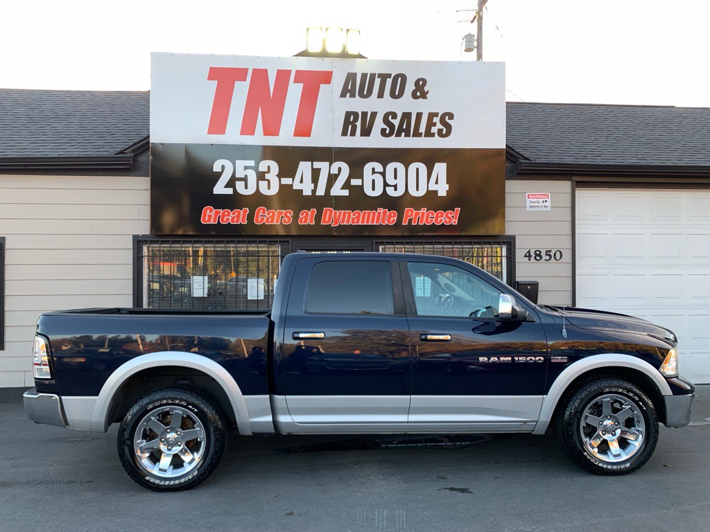 2012 Dodge Ram 1500 Image 7