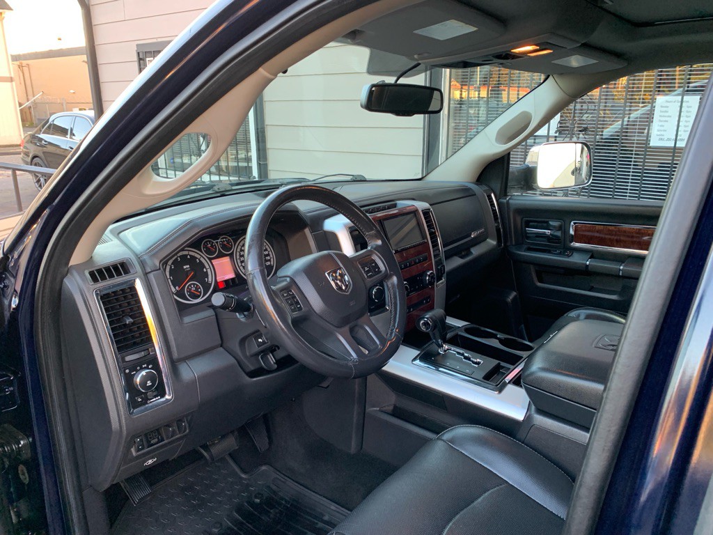 2012 Dodge Ram 1500 Image 10