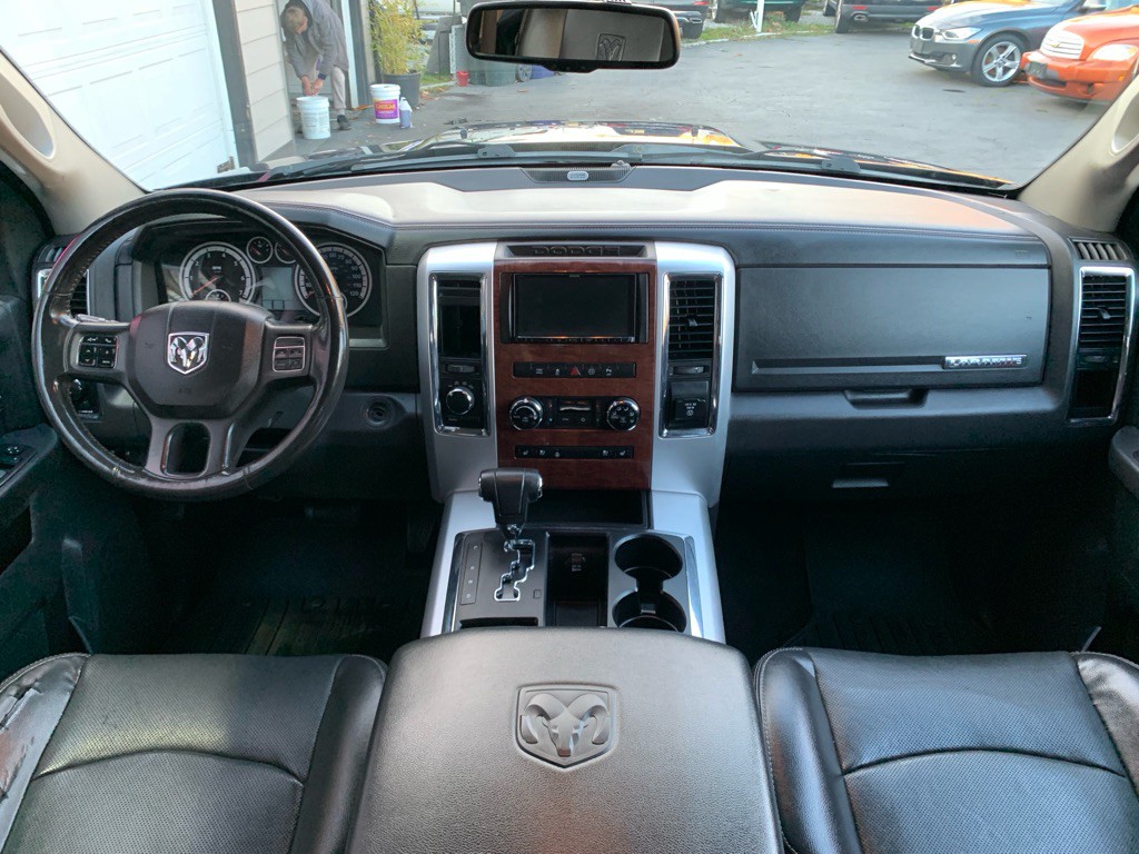 2012 Dodge Ram 1500 Image 16