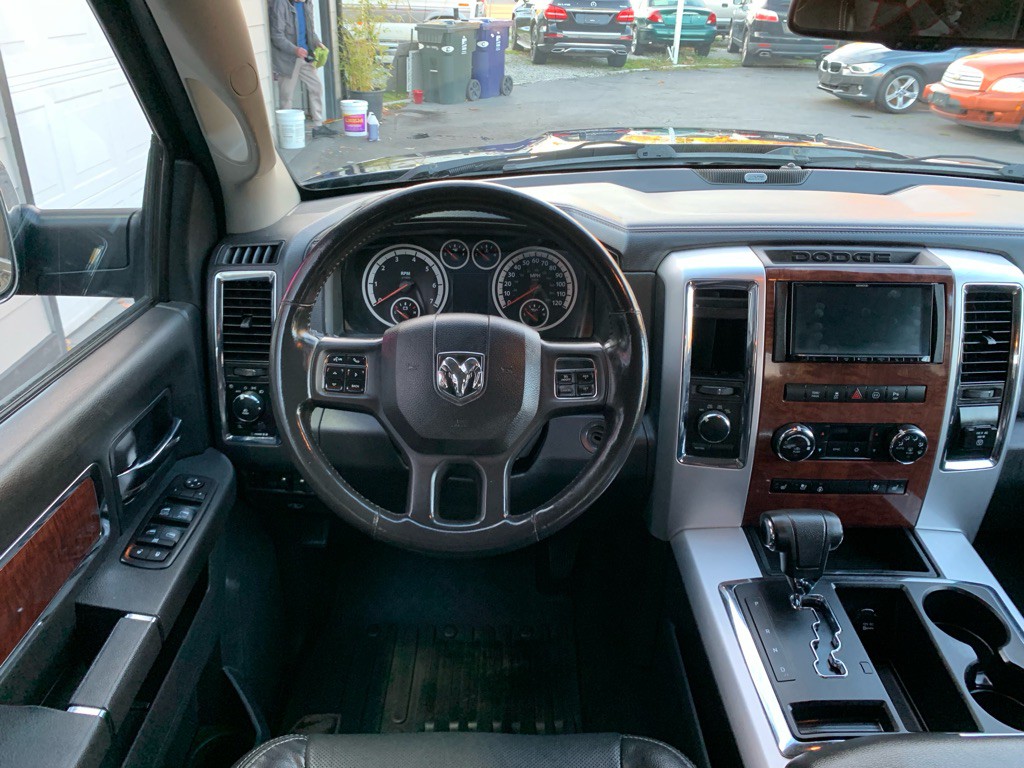 2012 Dodge Ram 1500 Image 17