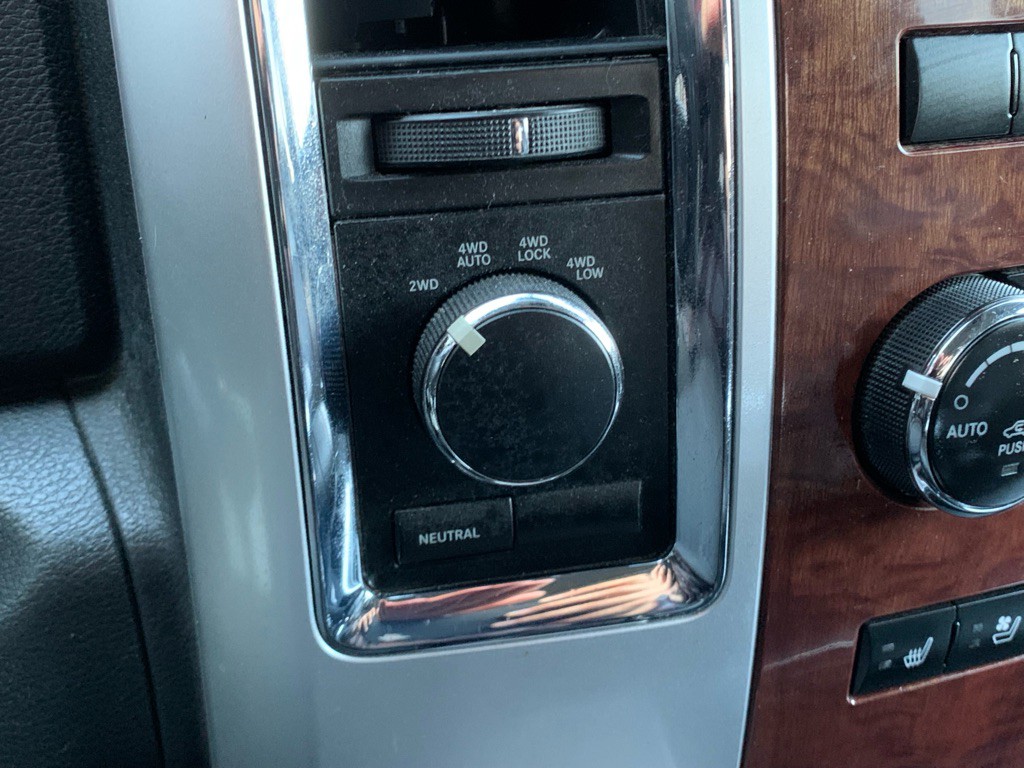 2012 Dodge Ram 1500 Image 21