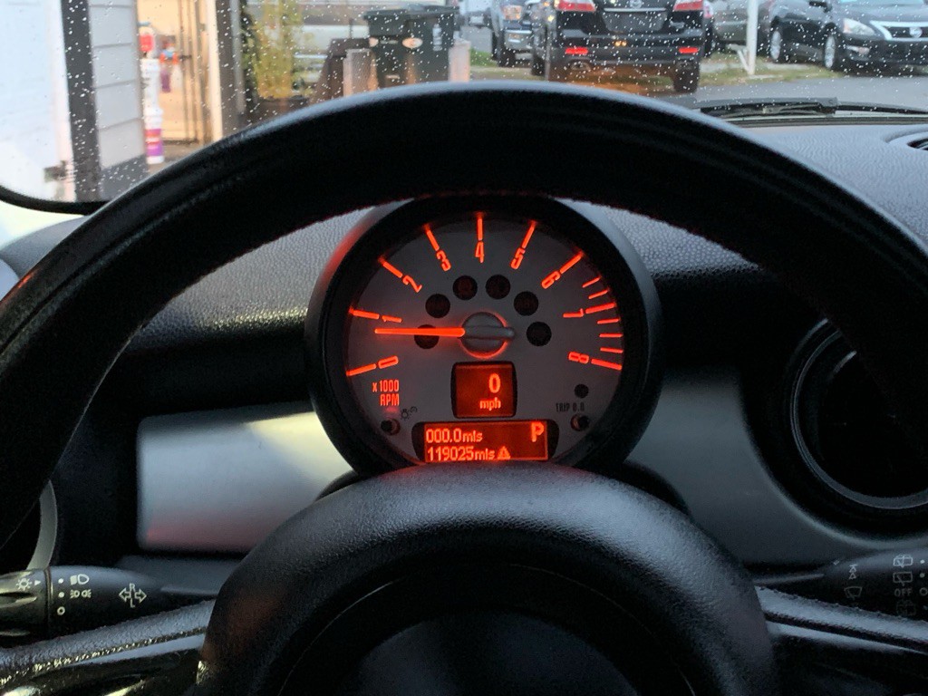 2012 MINI Cooper Image 19