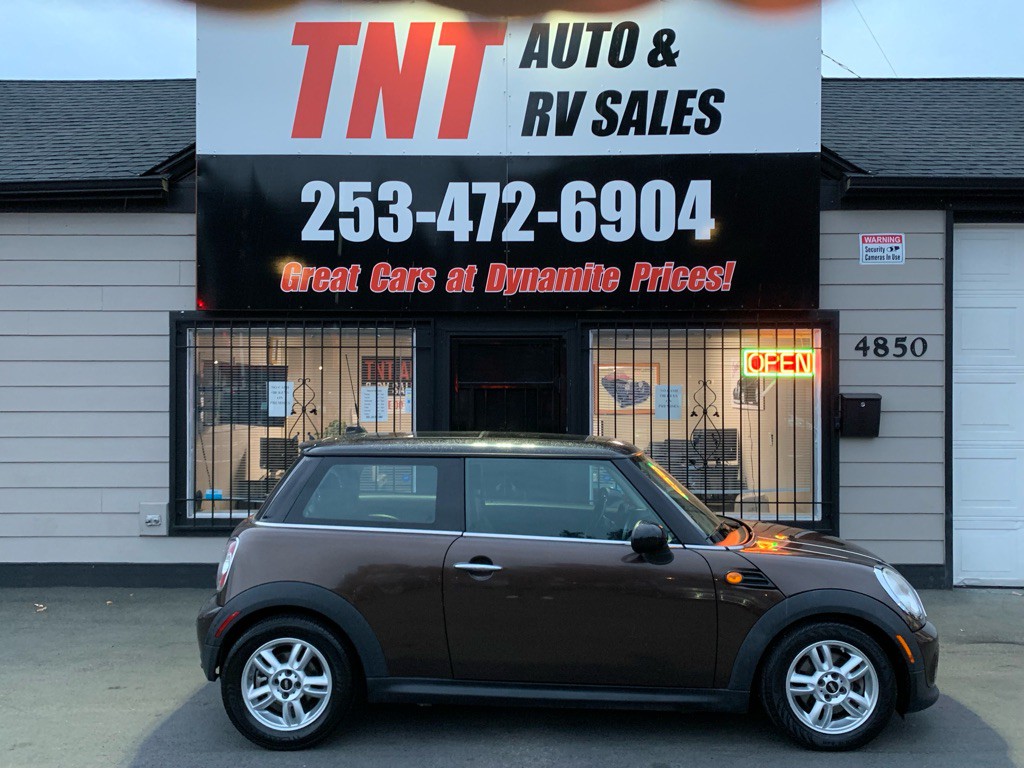 2012 MINI Cooper Image 7