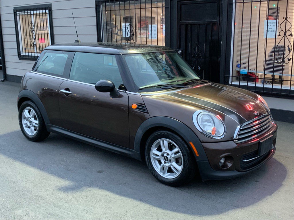 2012 MINI Cooper Image 8