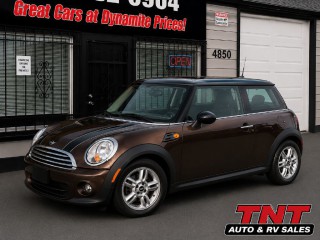 Image for 2012 MINI Cooper  ID: 6997273