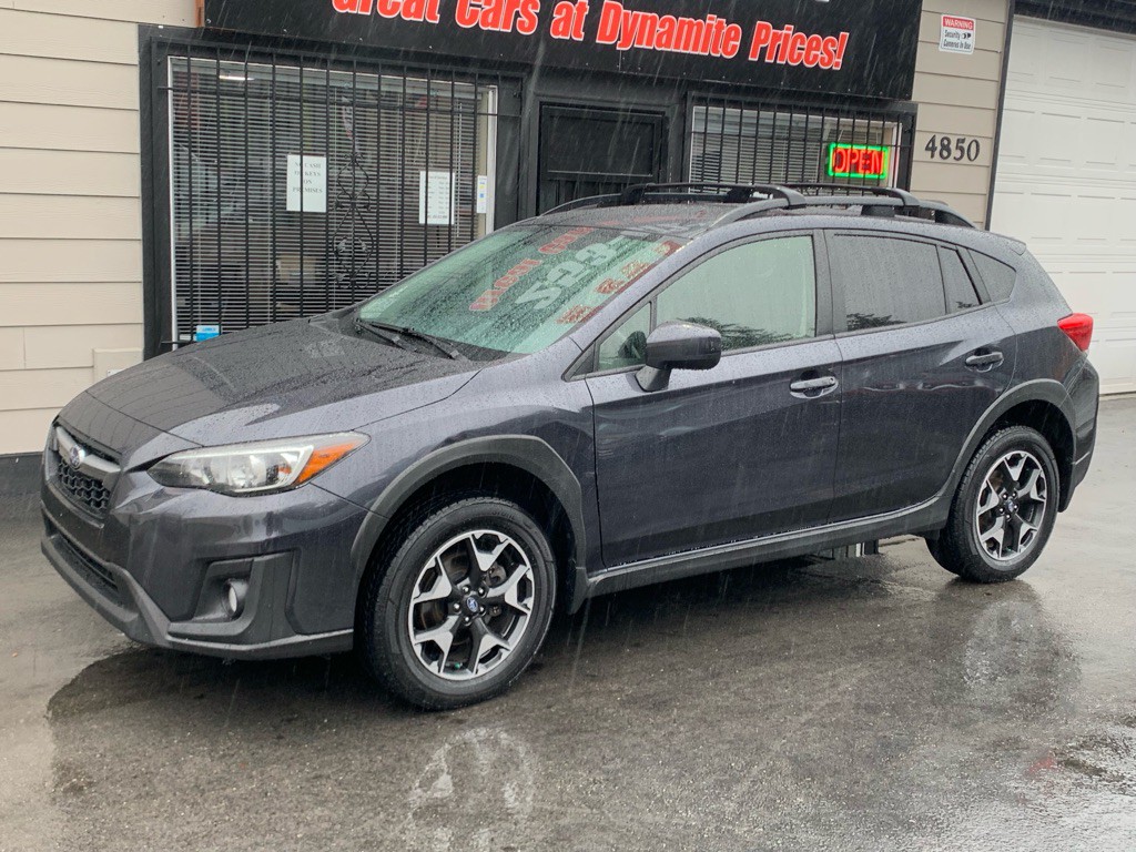 2019 Subaru Crosstrek Image 1