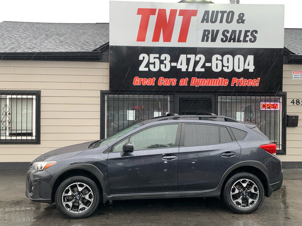 2019 Subaru Crosstrek Image 2