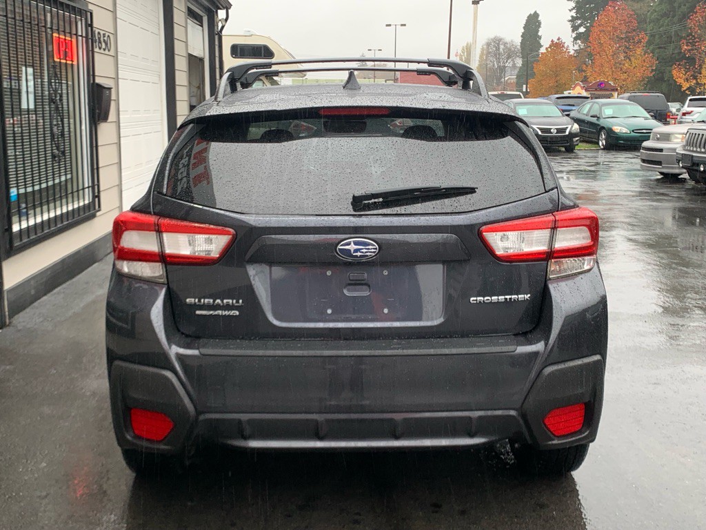 2019 Subaru Crosstrek Image 4