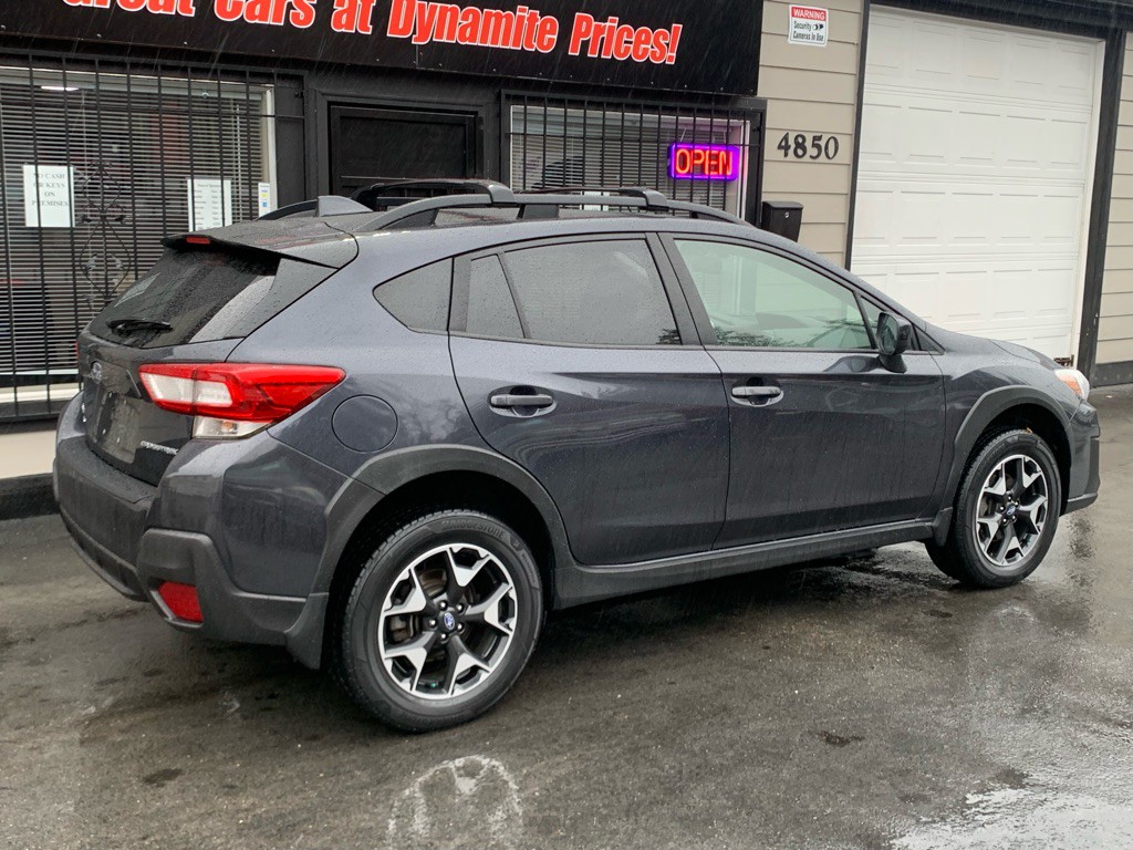 2019 Subaru Crosstrek Image 6