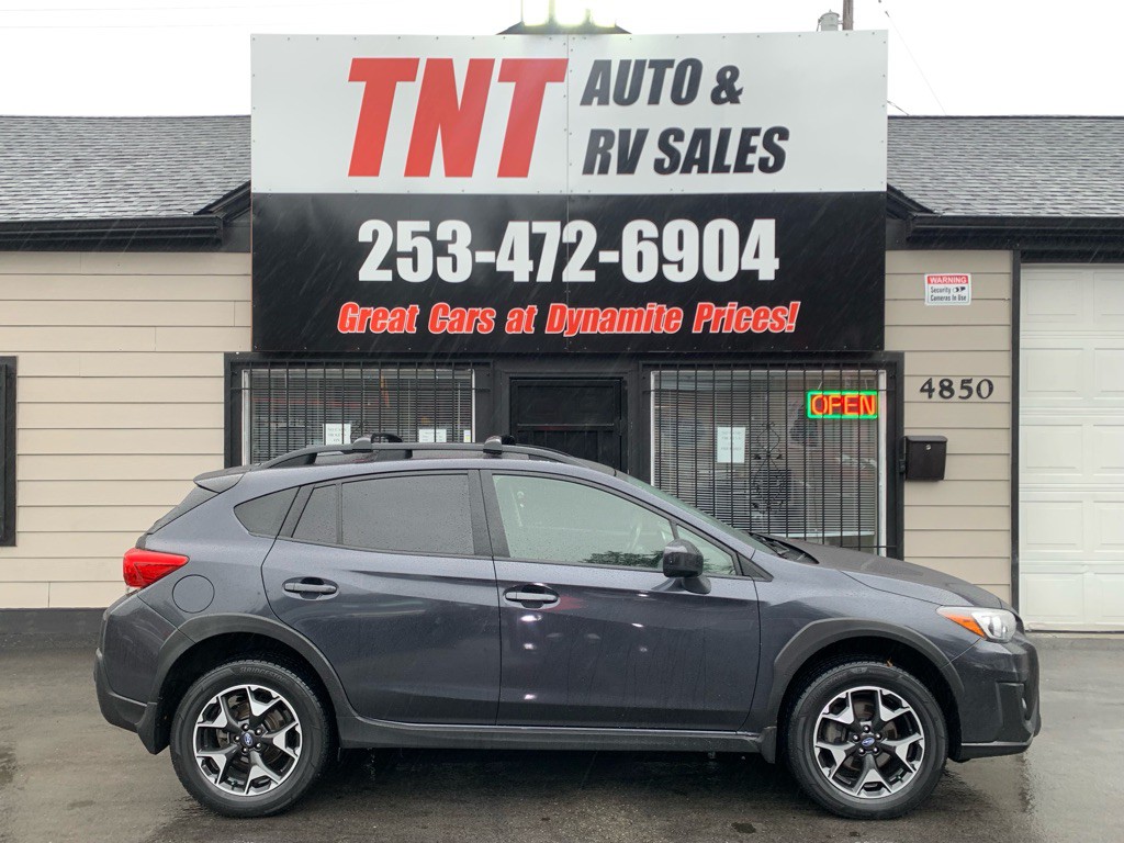 2019 Subaru Crosstrek Image 7