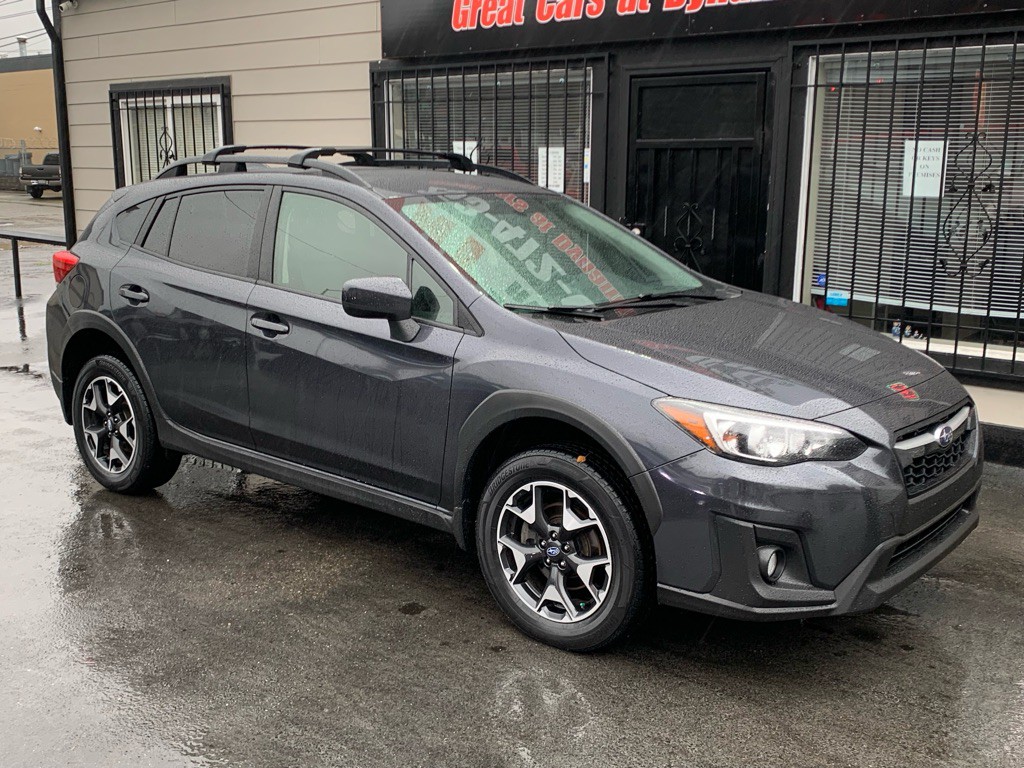 2019 Subaru Crosstrek Image 8