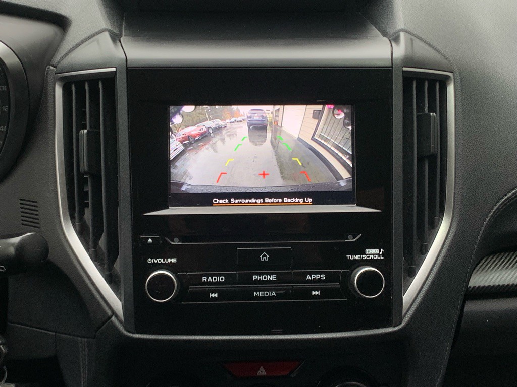 2019 Subaru Crosstrek Image 18