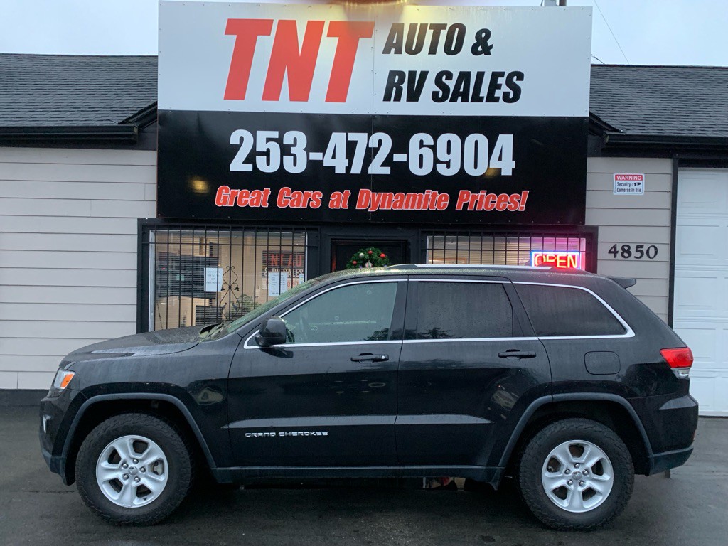 2016 Jeep Grand Cherokee Image 2