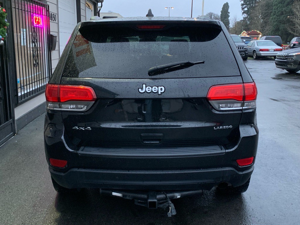 2016 Jeep Grand Cherokee Image 4