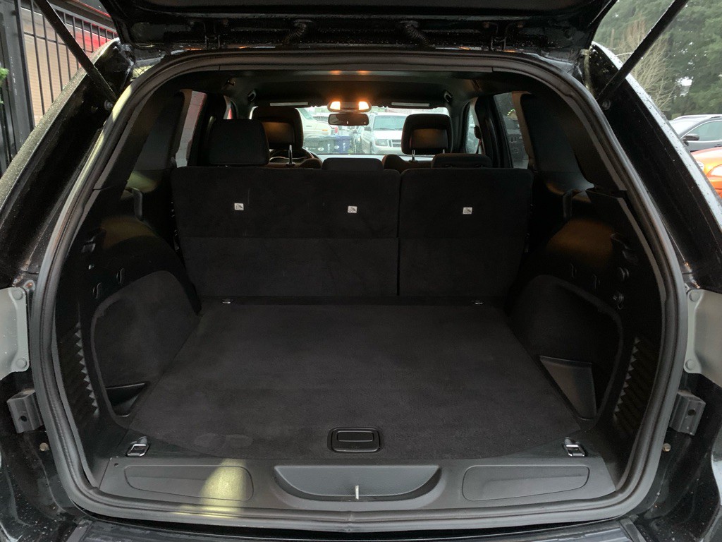 2016 Jeep Grand Cherokee Image 5