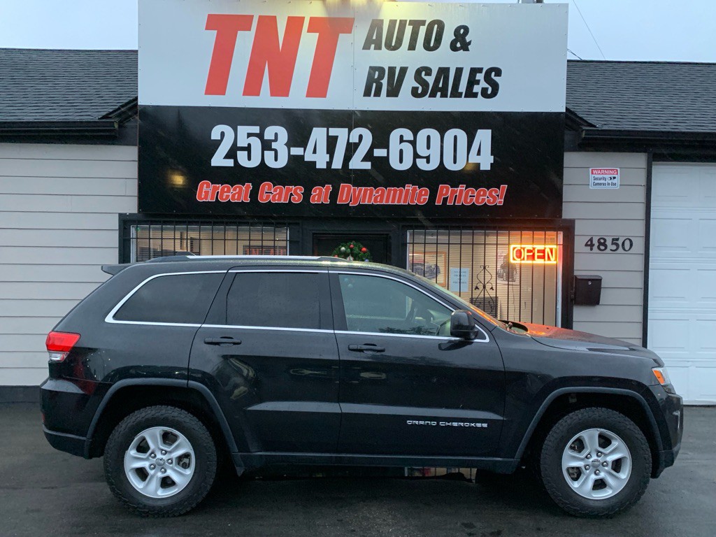 2016 Jeep Grand Cherokee Image 7