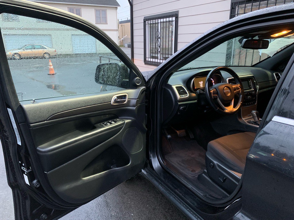 2016 Jeep Grand Cherokee Image 9