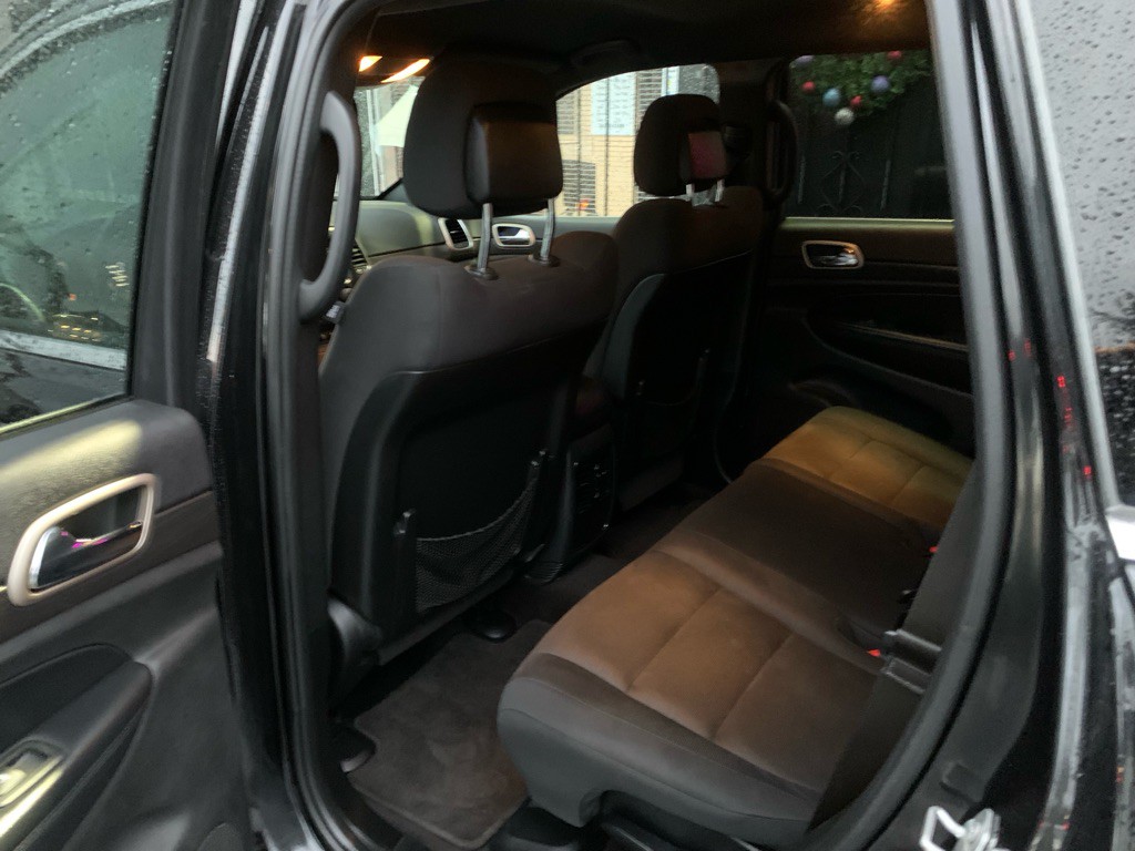 2016 Jeep Grand Cherokee Image 13