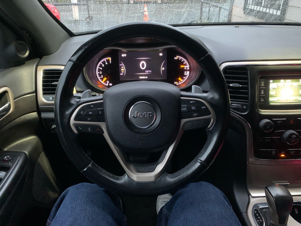 2016 Jeep Grand Cherokee Image 17