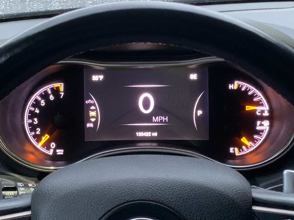 2016 Jeep Grand Cherokee Image 18