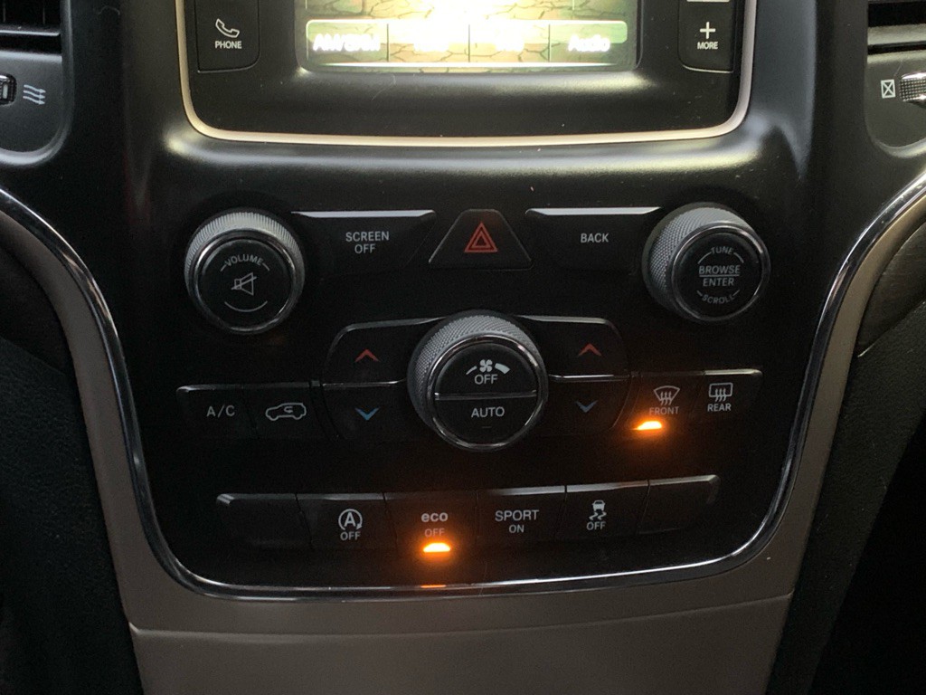 2016 Jeep Grand Cherokee Image 21