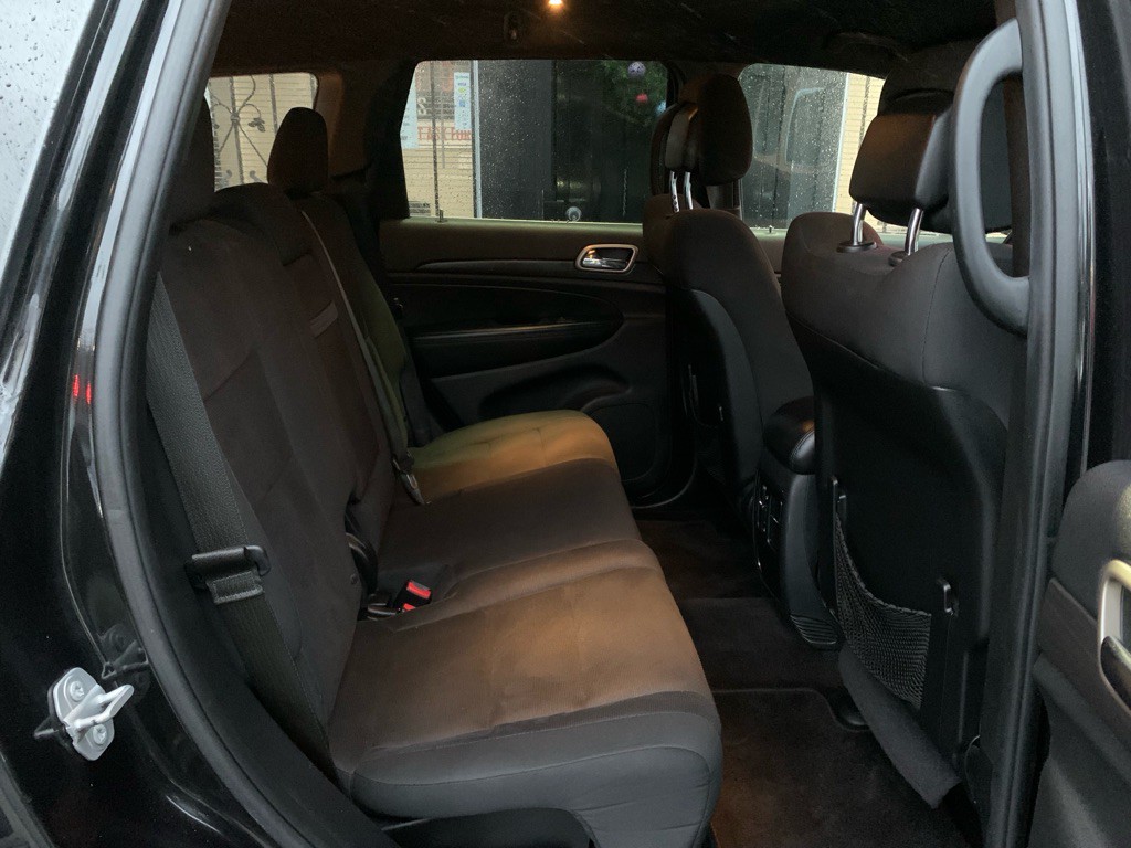 2016 Jeep Grand Cherokee Image 25