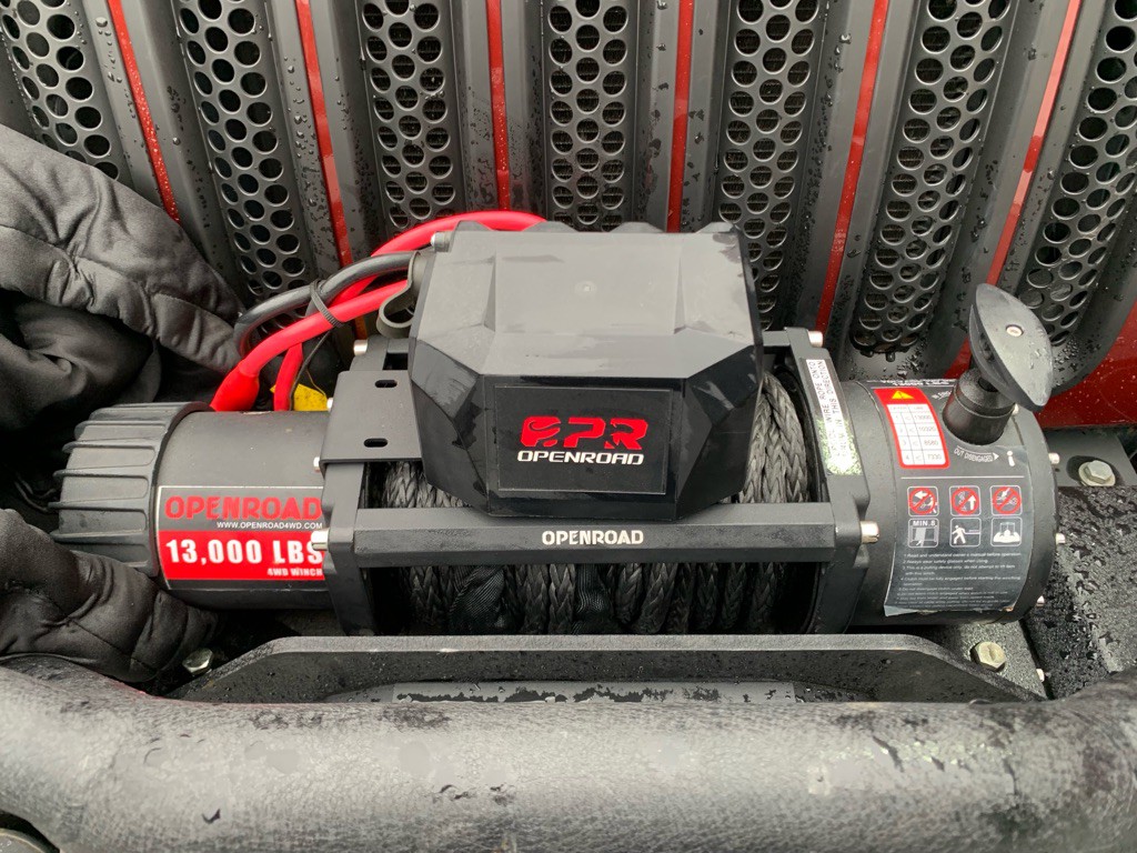 2010 Jeep Wrangler Unlimited Image 12